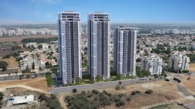 פרויקט Story, צילום: א. פריאון ברודנר אדריכלים